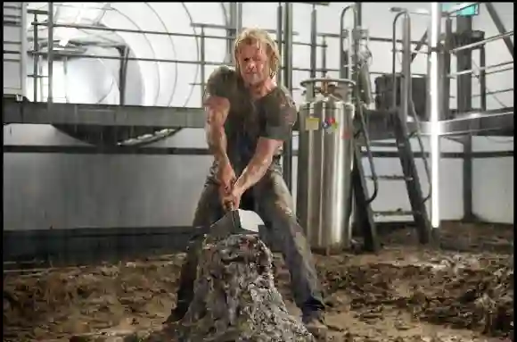 Chris Hemsworth in „Thor“