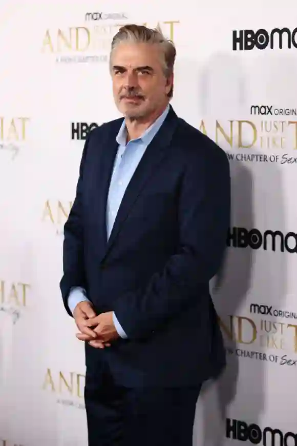 Chris Noth im Jahr 2021