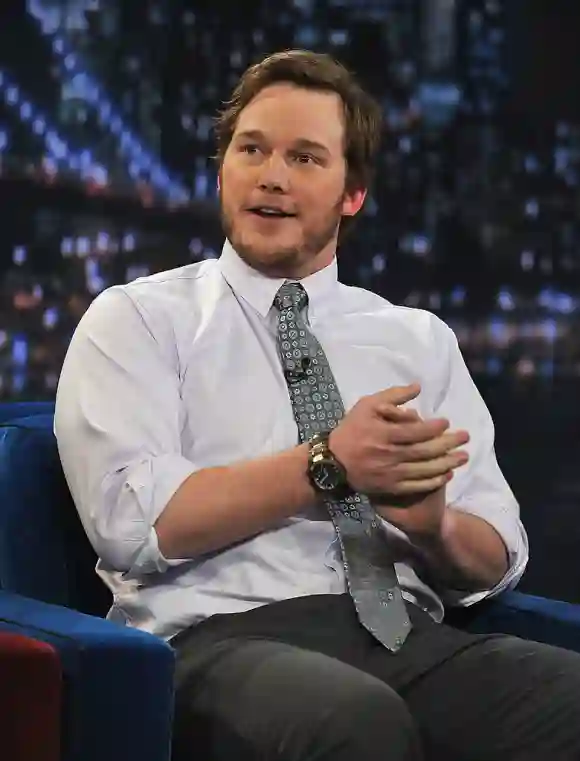 Chris Pratt im Jahr 2011