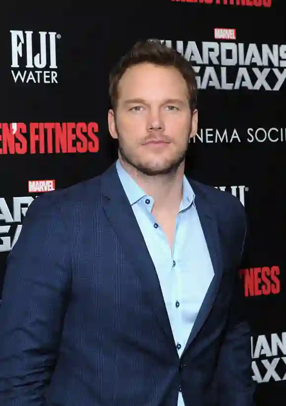 Chris Pratt im Jahr 2014