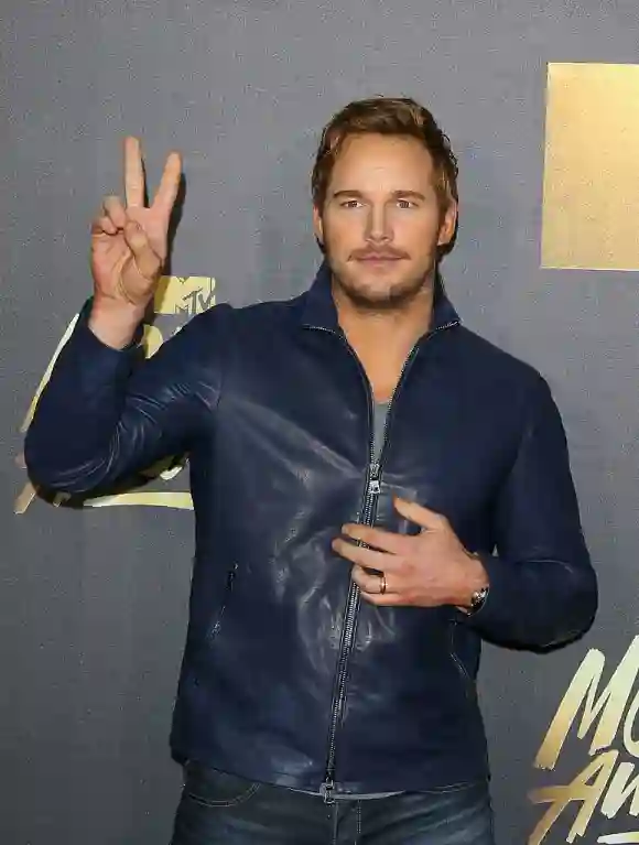 Chris Pratt im Jahr 2016