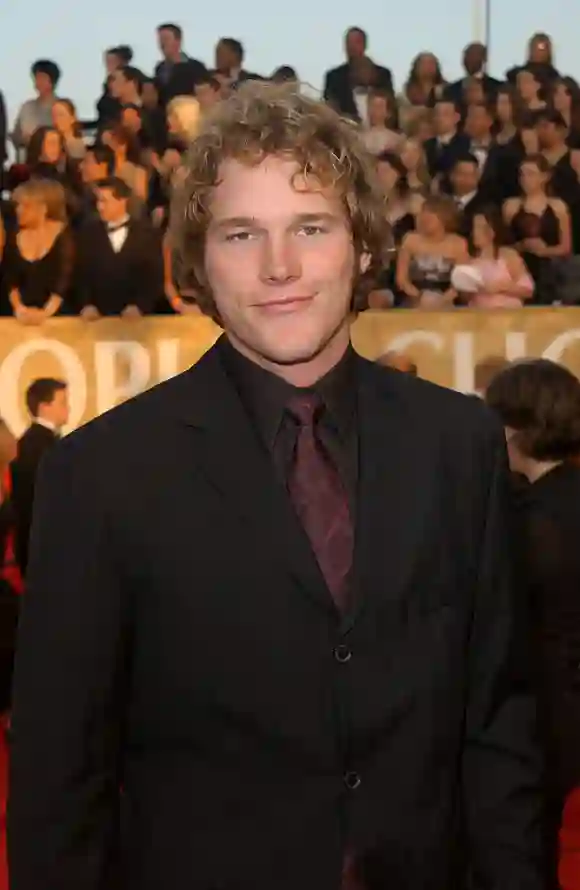 Chris Pratt im Jahr 2003