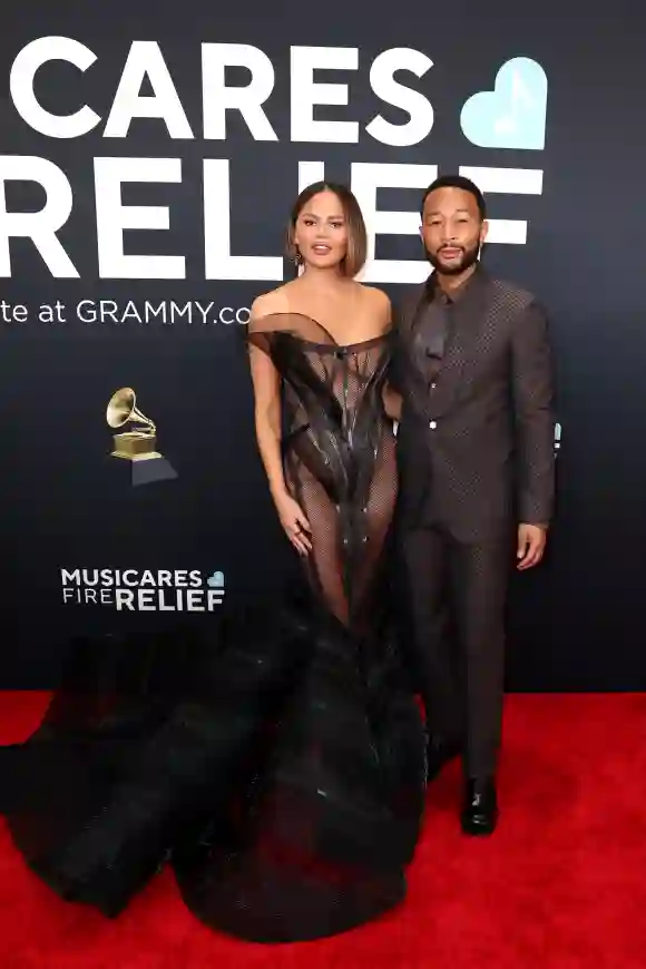 Die freizügigsten Looks der Grammys 2025