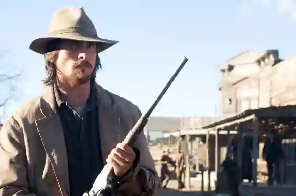 Christian Bale in "Todeszug nach Yuma"