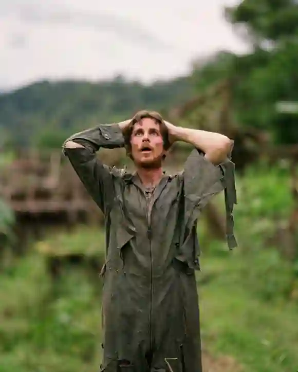 Christian Bale