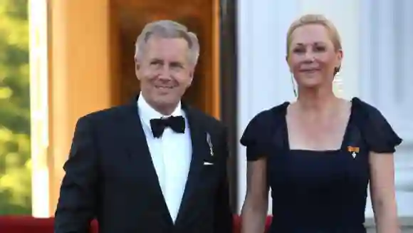 Christian Wulff und Bettina Wulff