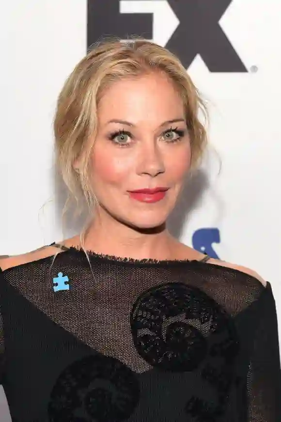 Christina Applegate