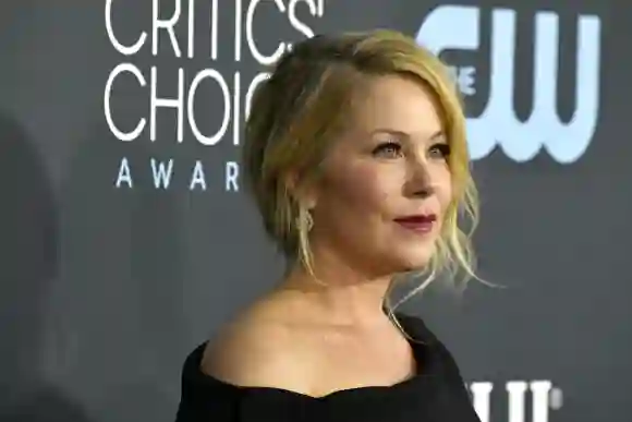 Schock-Nachricht für Christina Applegate: Der Hollywood-Star ist an Multipler Sklerose erkrankt