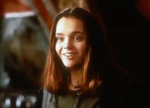 Christina Ricci in  „Casper“