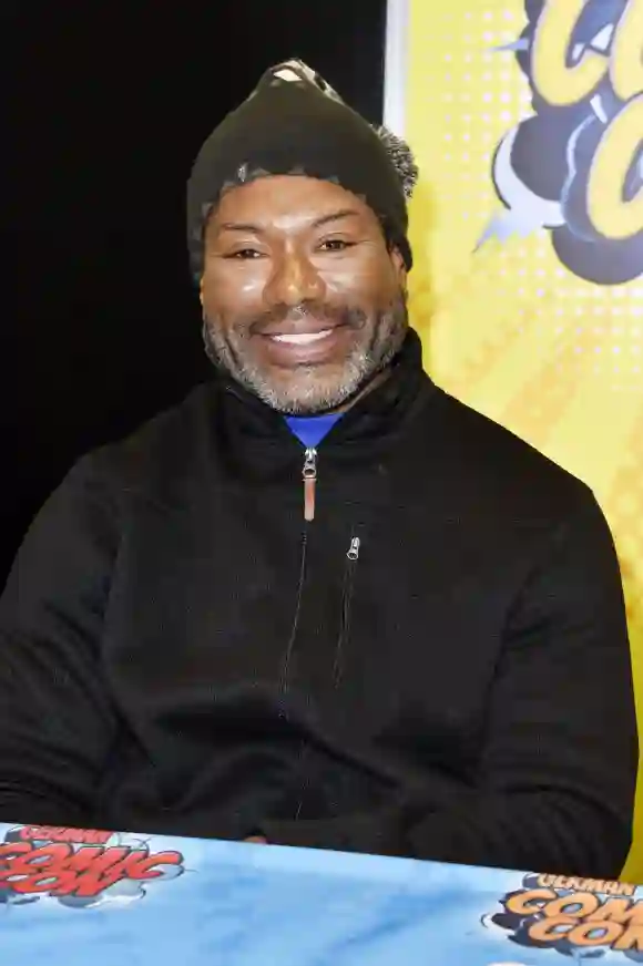 Christopher Judge heute