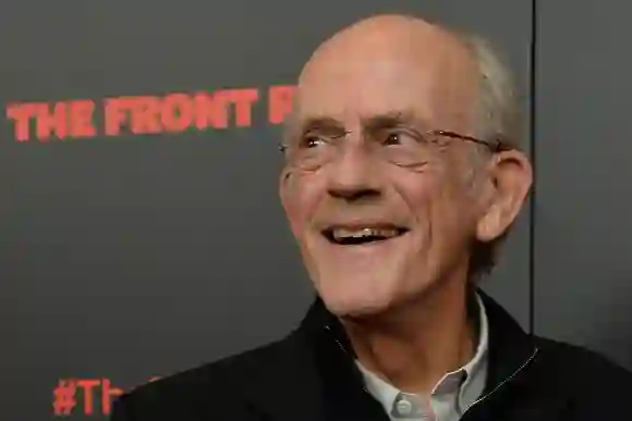 Schauspieler Christopher Lloyd