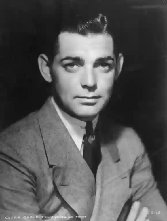 Clark Gable