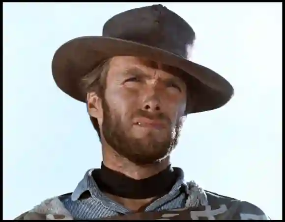 Clint Eastwood im Jahr 1966