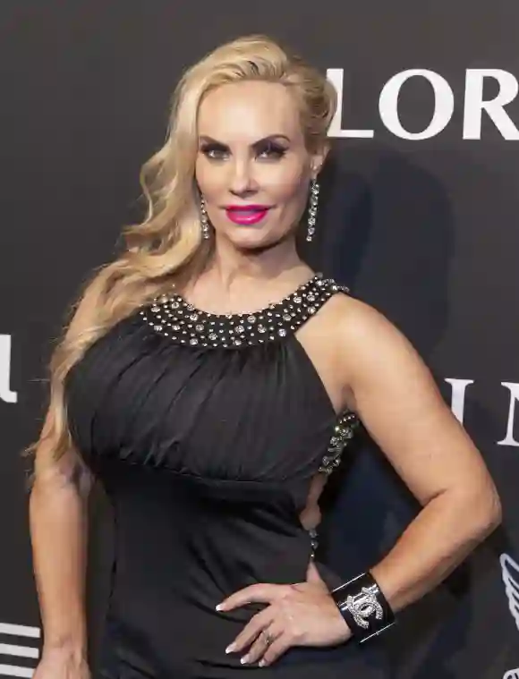 Coco Austin übernatürlich Geister Celebrity Ghost Stories