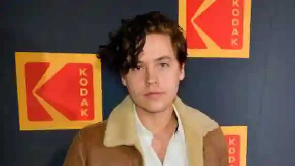 Cole Sprouse im Februar 2023