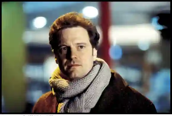 Colin Firth in „Tatsächlich...Liebe“