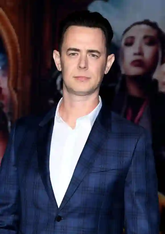 Colin Hanks ist Tom Hanks' Sohn