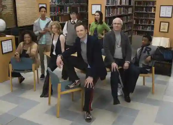 „Community“-Cast