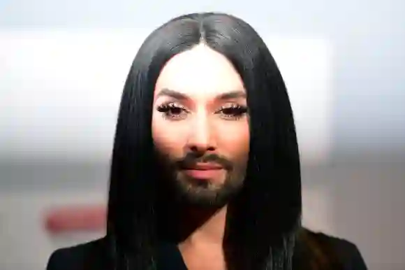 Conchita Wurst ist HIV-positiv