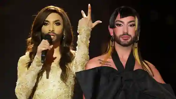 Die krasse Verwandlung von Conchita Wurst