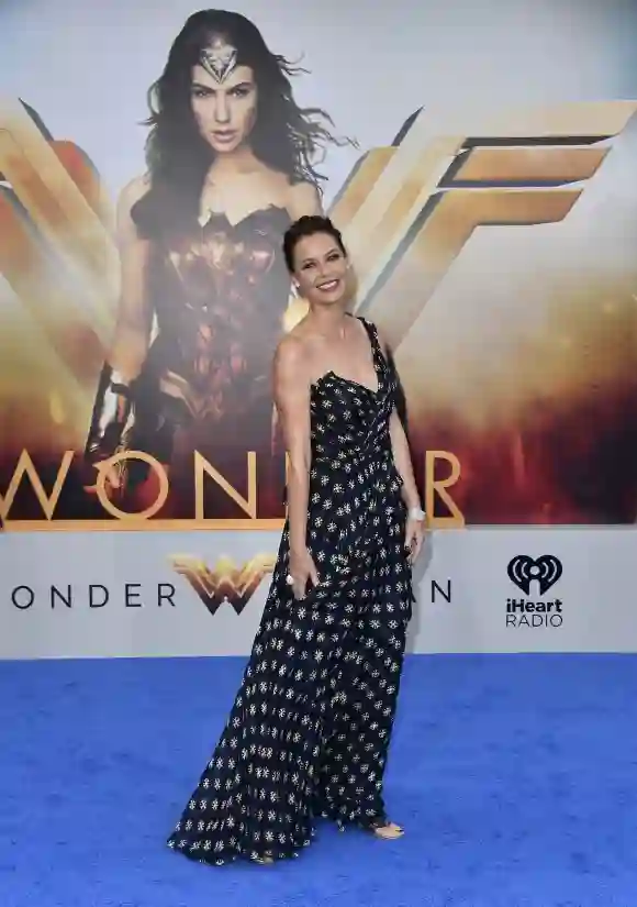 Connie Nielson Wonder Woman