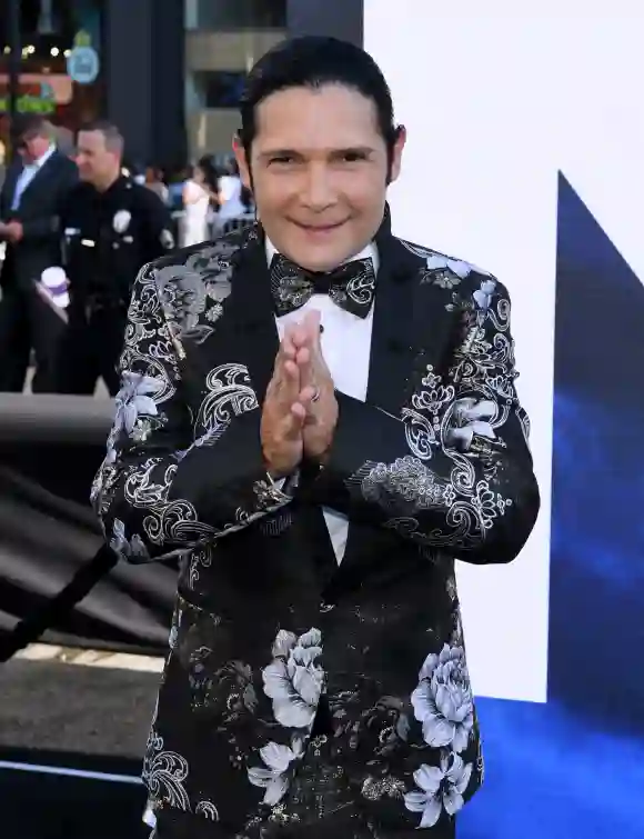 Corey Feldman bei der Weltpremiere von "NOPE"