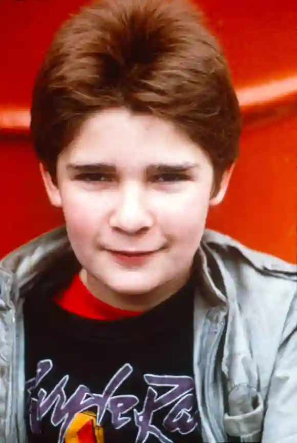 Corey Feldman als „Goonies“-„Mouth“