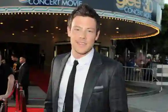 cory monteith tod