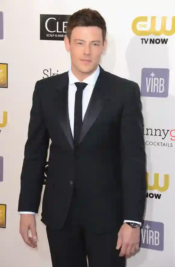 cory monteith tod