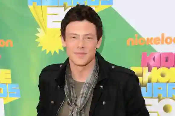 cory monteith tod