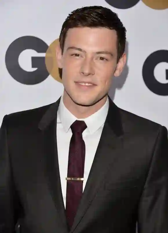 Cory Monteith