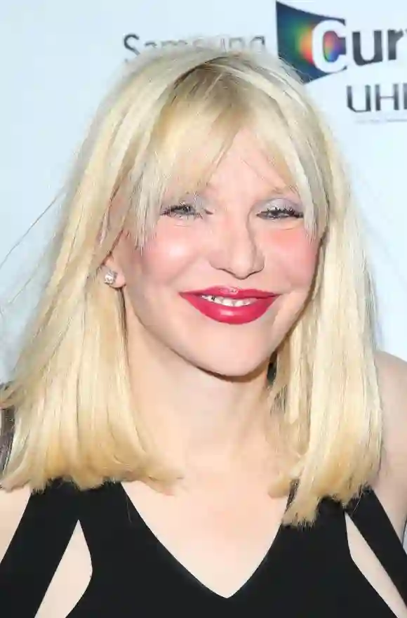 Courtney Love 2014 in Hollywood