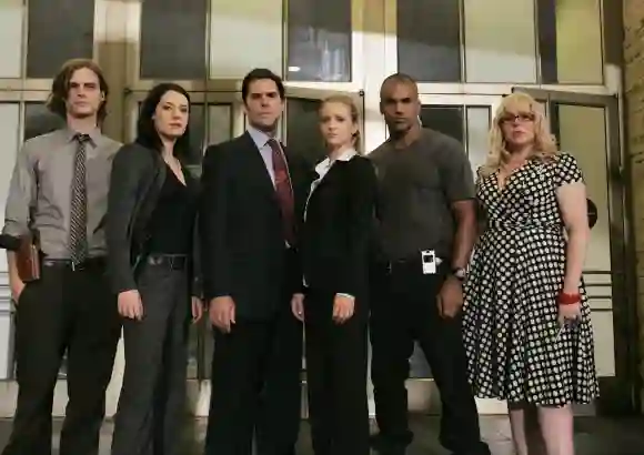 „Criminal Minds“-Cast