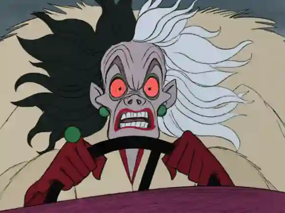 „Cruella de Vil“