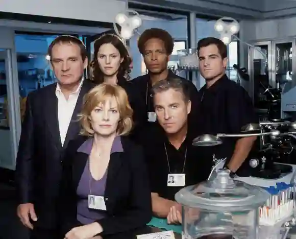 Cast von „CSI: Den Tätern auf der Spur“