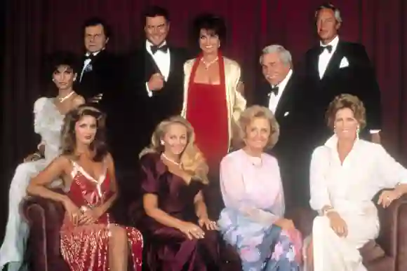 „Dallas“-Cast