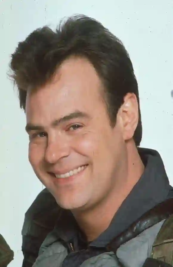 Dan Aykroyd in „Ghostbusters“