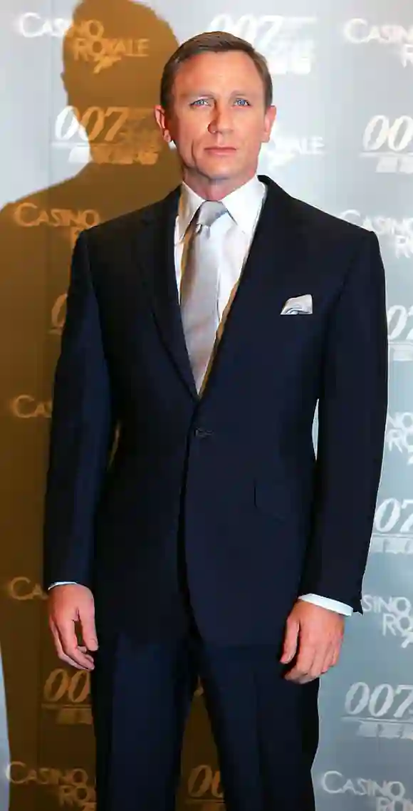 Daniel Craig