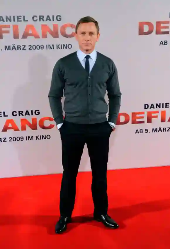 Daniel Craig