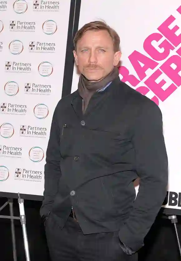 Daniel Craig