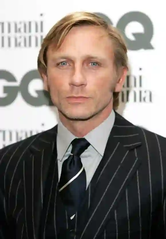 Daniel Craig