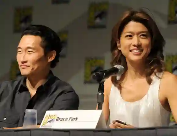 Daniel Dae Kim Grace Park Hawaii Five-0 Ausstieg heute