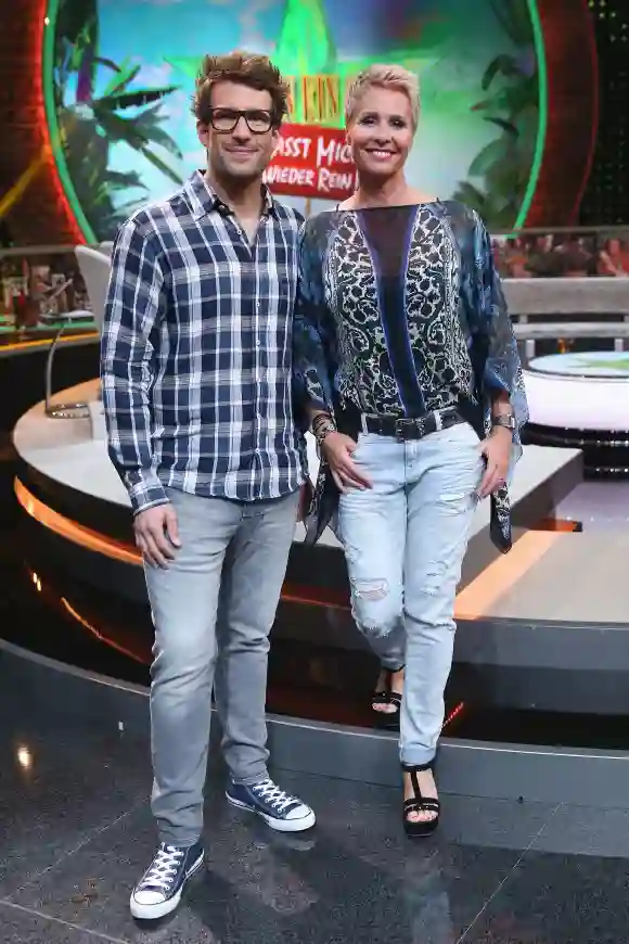 Daniel Hartwich und Sonja Zietlow