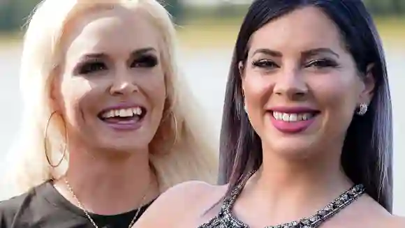 Daniela Katzenberger und Jenny Frankhauser haben sich nach 3 Jahren wieder vertragen