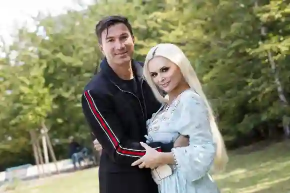 daniela katzenberger erstes date lucas cordalis