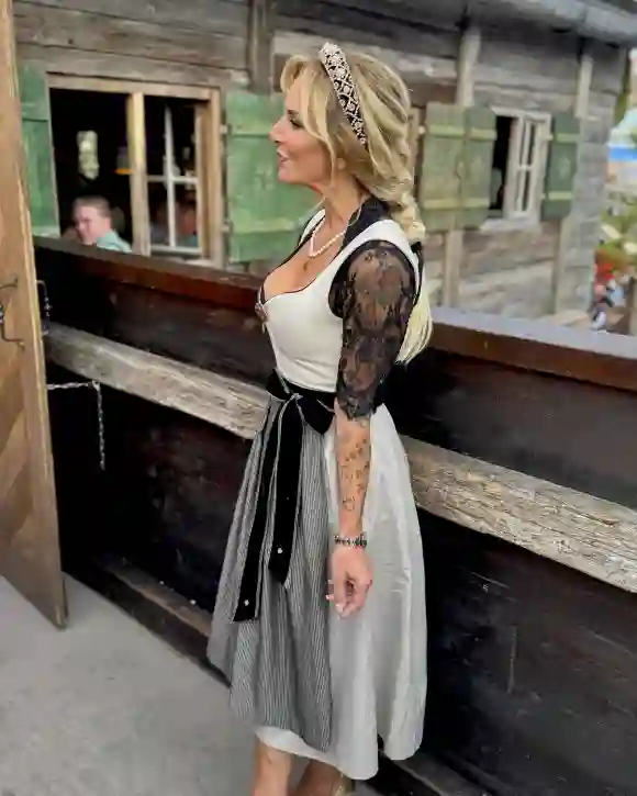 Danni Büchner Oktoberfest