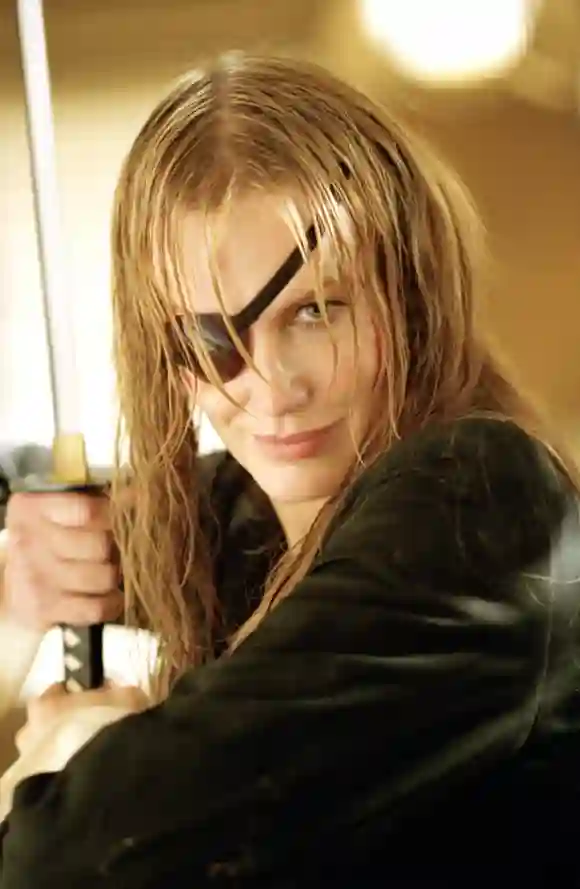 Daryl Hannah als „Elle Driver“ in „Kill Bill“