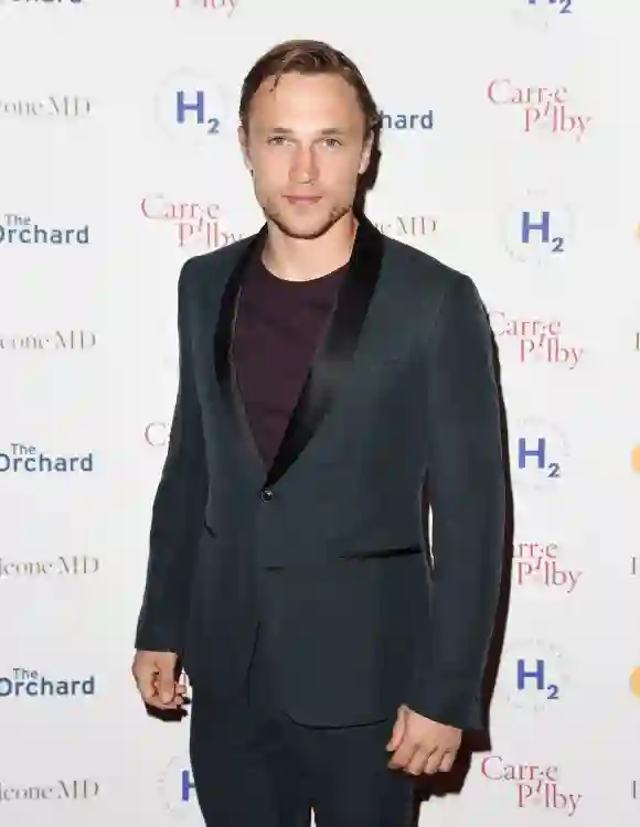 William Moseley spielt „Peter Pevensie“ in „Die Chroniken von Narnia“