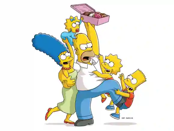 „Die Simpsons“: Jubiläumsfeier anlässlich der 600. Folge