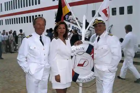 zdf das traumschiff 1970 beide Keller beatrice